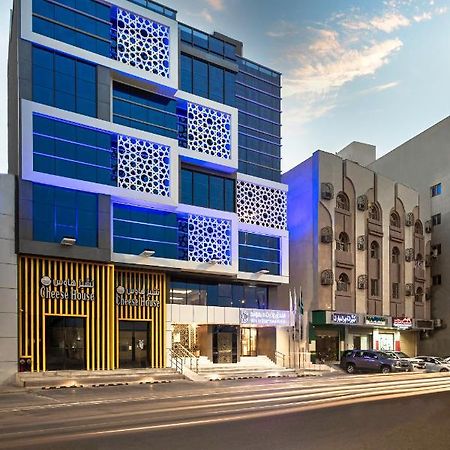 فندق وايت ديموند شارع الامير محمد - White Diamond Hotel Prince Mohammed St Sidi Hamzah Exteriör bild