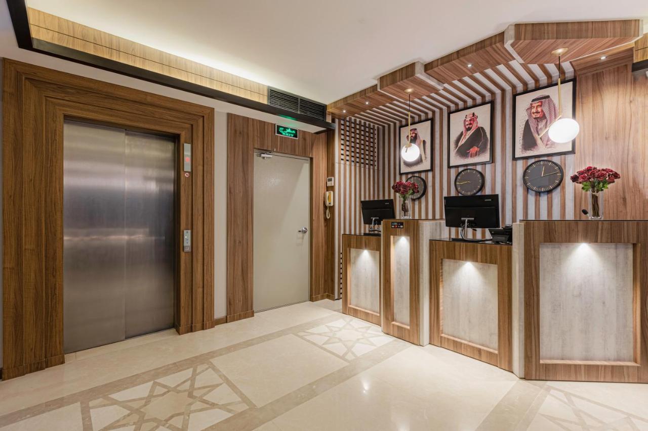فندق وايت ديموند شارع الامير محمد - White Diamond Hotel Prince Mohammed St Sidi Hamzah Exteriör bild
