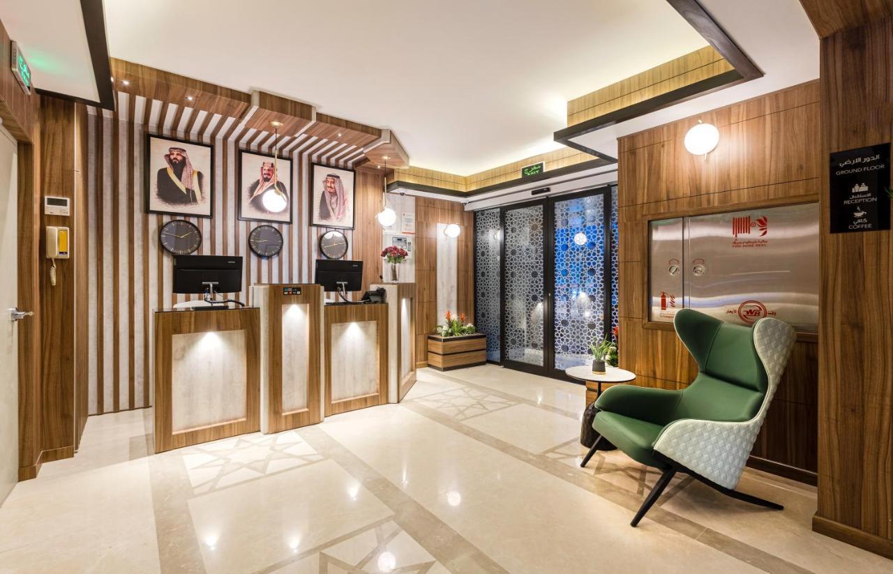 فندق وايت ديموند شارع الامير محمد - White Diamond Hotel Prince Mohammed St Sidi Hamzah Exteriör bild