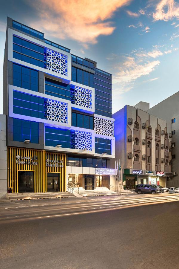 فندق وايت ديموند شارع الامير محمد - White Diamond Hotel Prince Mohammed St Sidi Hamzah Exteriör bild