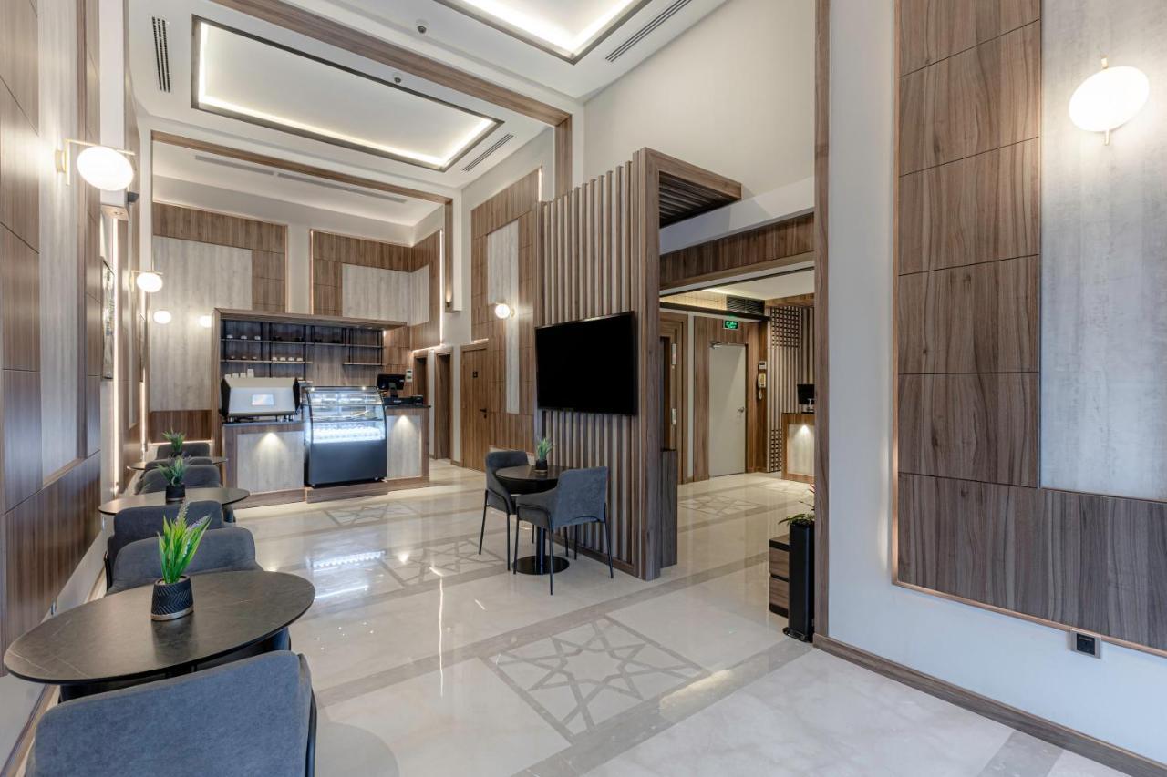 فندق وايت ديموند شارع الامير محمد - White Diamond Hotel Prince Mohammed St Sidi Hamzah Exteriör bild