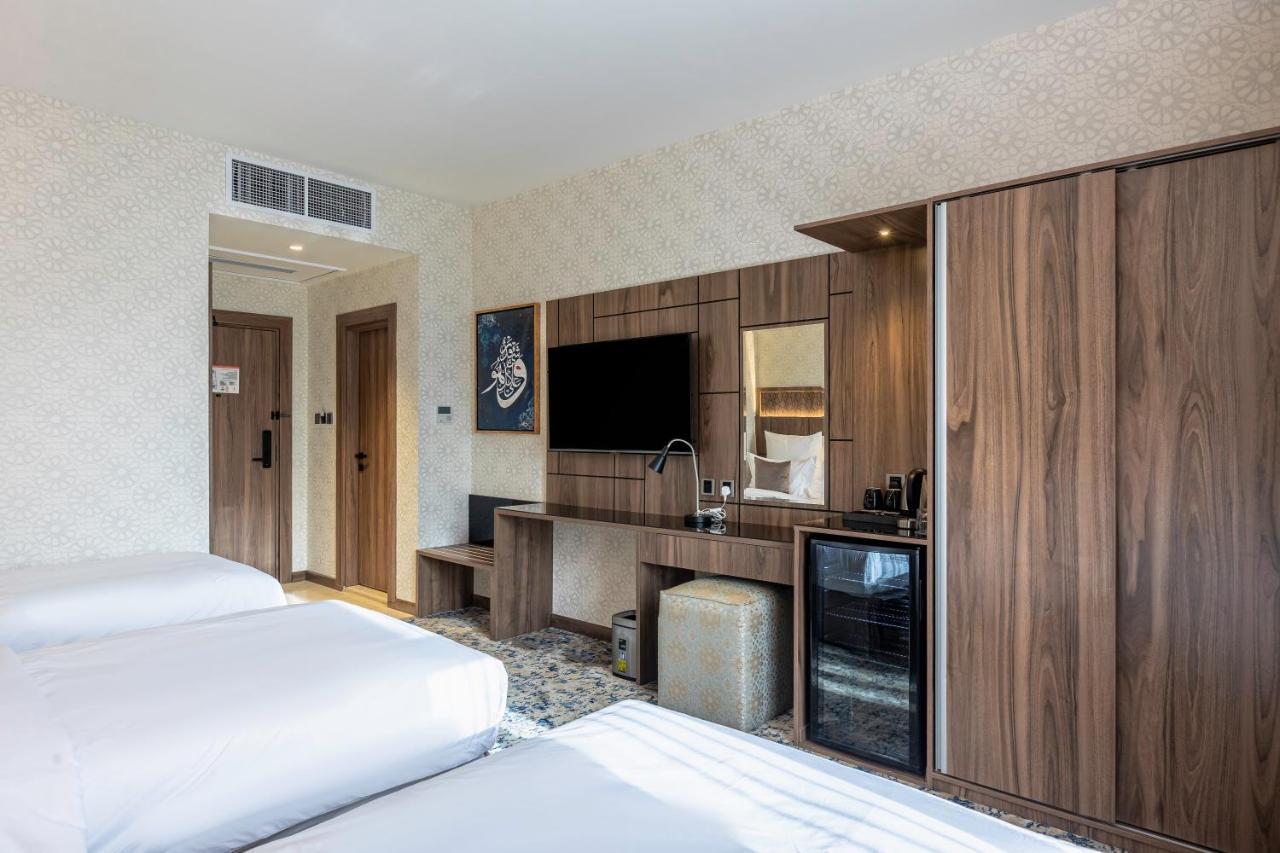 فندق وايت ديموند شارع الامير محمد - White Diamond Hotel Prince Mohammed St Sidi Hamzah Exteriör bild