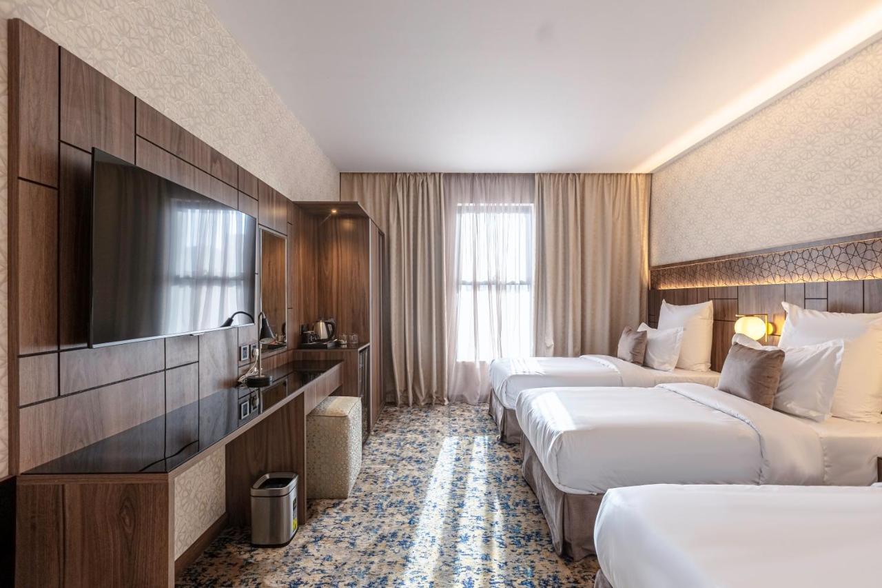 فندق وايت ديموند شارع الامير محمد - White Diamond Hotel Prince Mohammed St Sidi Hamzah Exteriör bild