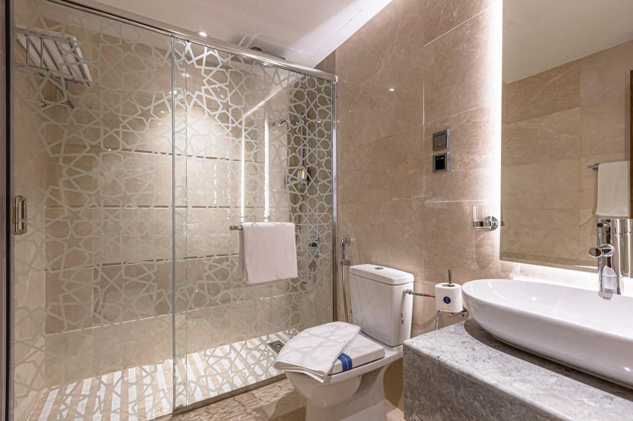 فندق وايت ديموند شارع الامير محمد - White Diamond Hotel Prince Mohammed St Sidi Hamzah Exteriör bild